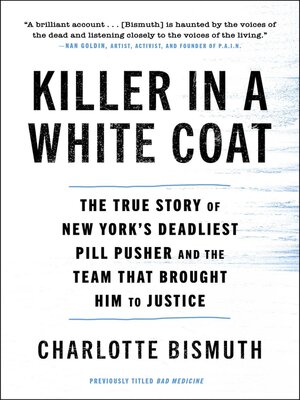 Killer in a White Coat - ebook